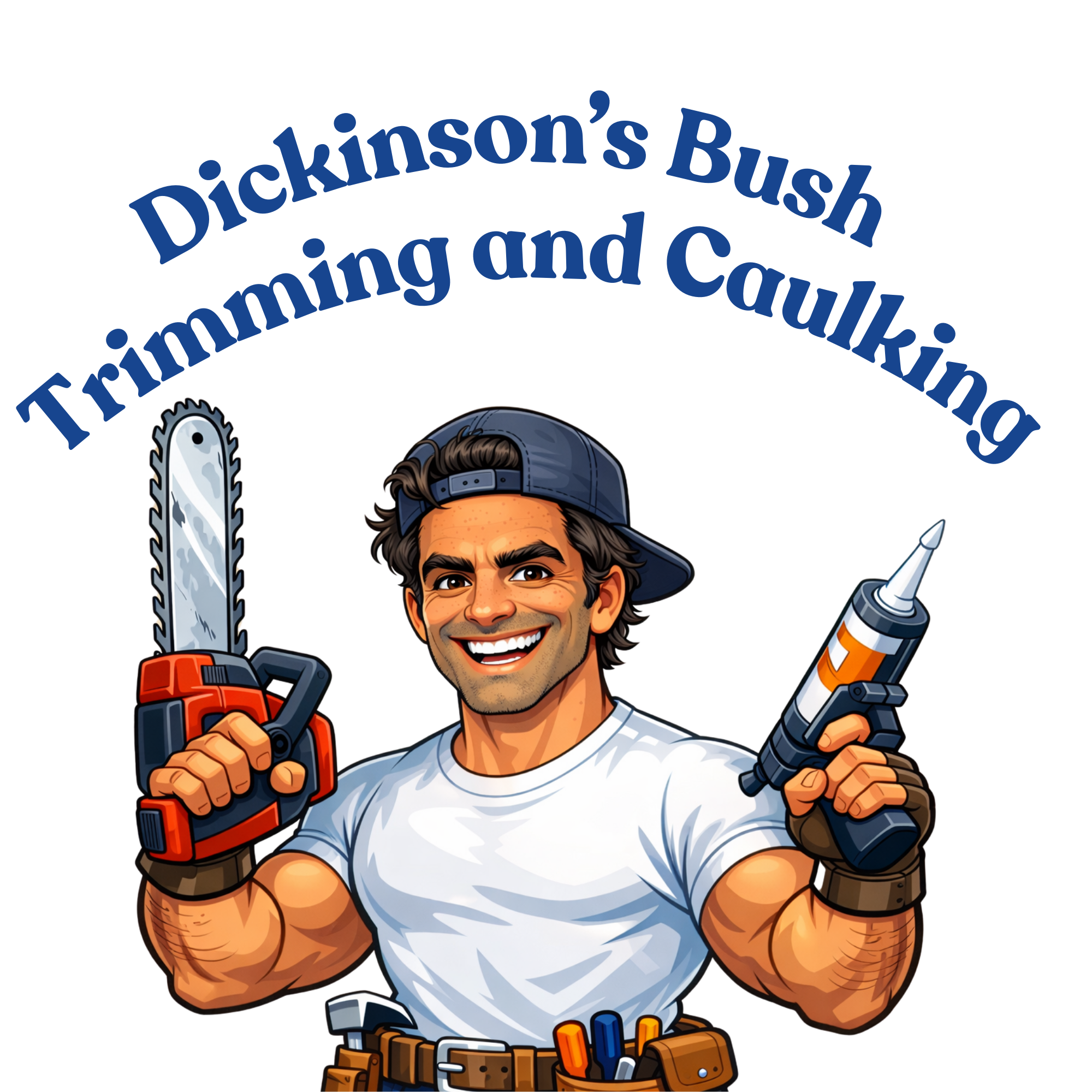 Dickinson's Bush Trimming & Caulking